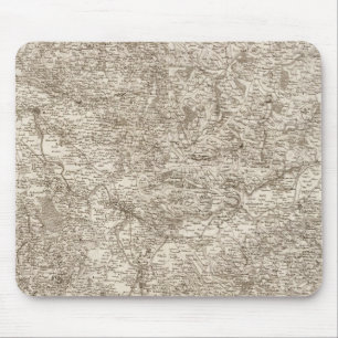 Castillonez, Velleneuve, La Reole Mouse Mat