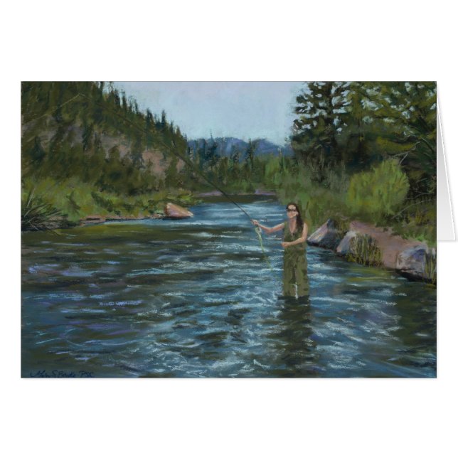 Casting Call (Front Horizontal)