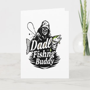 Casting Joy on Your Birthday Day! Card