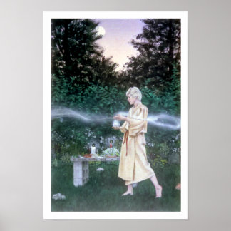 Casting - Print or Poster