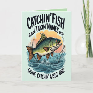 Casting Wishes on Your Birthday Card