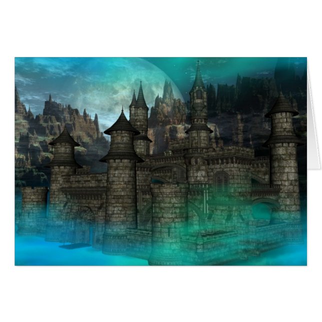 Castle (Front Horizontal)