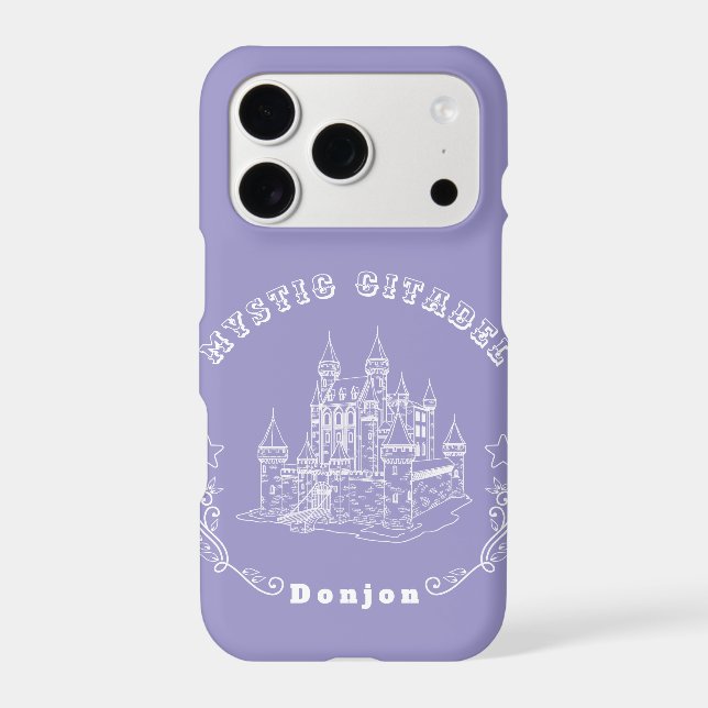 Castle- a classic design (Back)
