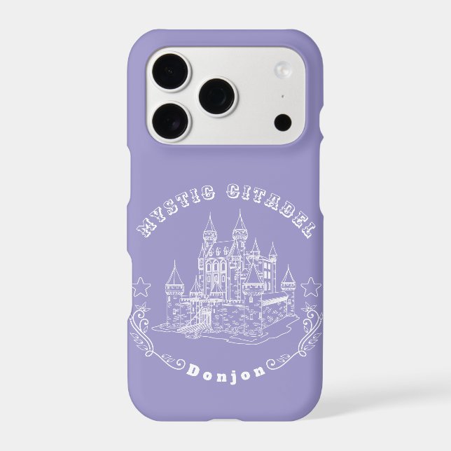 Castle- a classic design (Back)