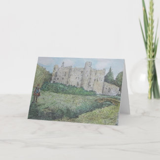 castle and piper card