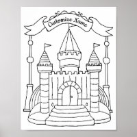 Castle Art Castle Posters Princess Art Princess