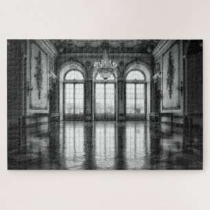 castle ballroom puzzle