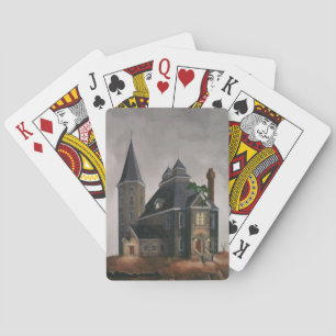Castle Bicycle® Playing Cards