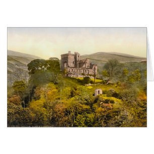 Castle Campbell Scotland