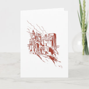 Castle Card