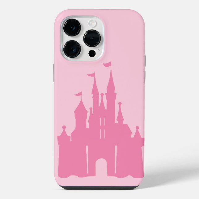 Castle Case-Mate iPhone Case (Back)