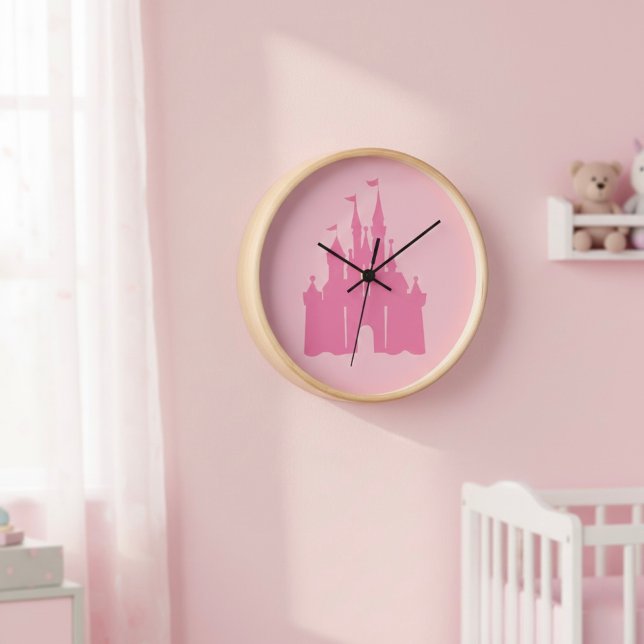 Castle Clock (Creator Uploaded)