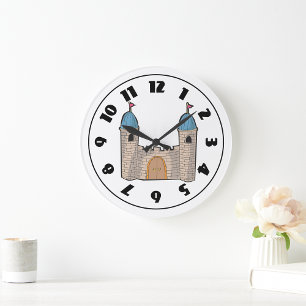 Castle Clock
