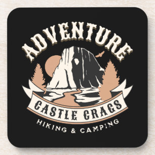 Castle Crags State Park CaliforniaCastle Crags Sta Coaster