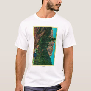 Castle Crags State Park from US 99 T-Shirt