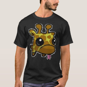 Castle Crasher Pet Giraffey T-Shirt