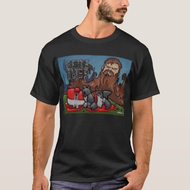 castle crashers T-Shirt (Front)