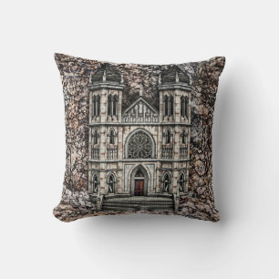 Castle Cushion