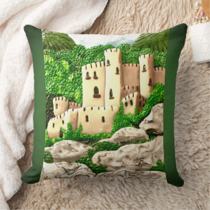 Castle Cushion