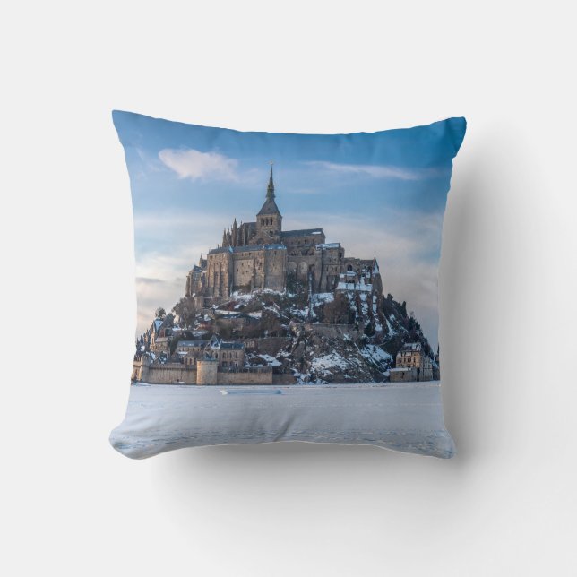 Castle Cushion (Front)