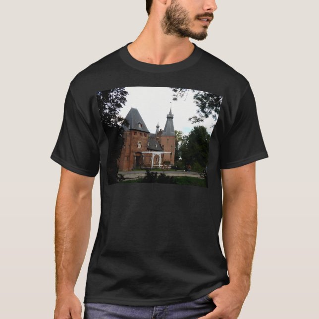 Castle Doorwerth. T-Shirt (Front)