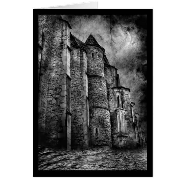 Castle Dracula (Front)