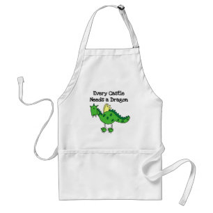 Castle Dragon Standard Apron