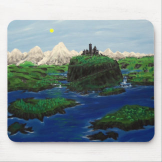 Castle Dream Mouse Mat