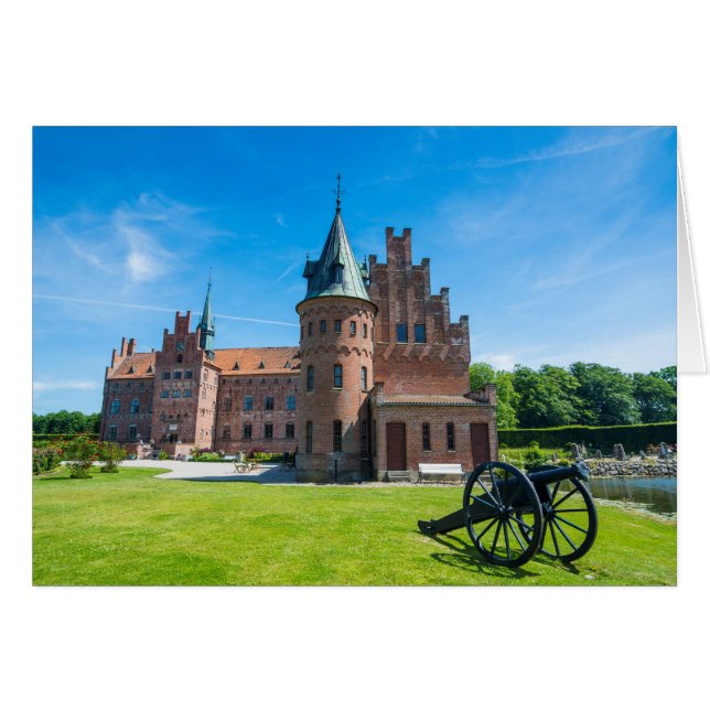 Castle Egeskov Scenic (Front Horizontal)