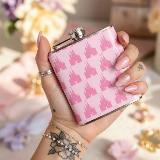 Castle Flask (Creator Uploaded)