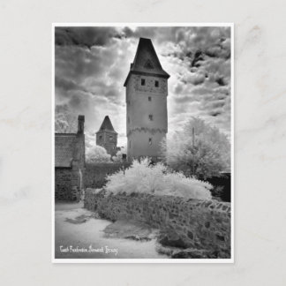 Castle Frankenstein, Cabinet card