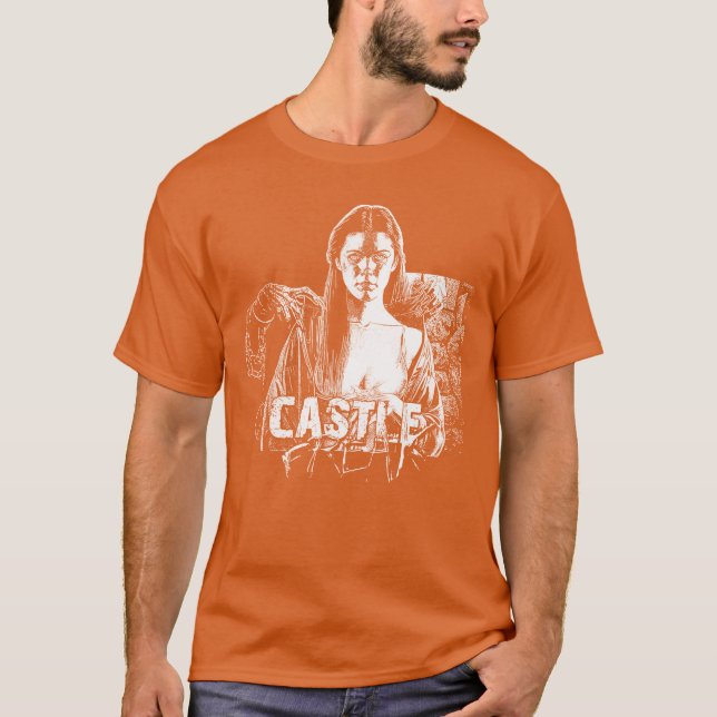 Castle Freak gift T-Shirt (Front)