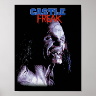 Castle Freak Poster
