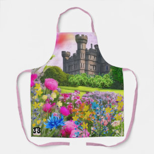Castle Garden Apron