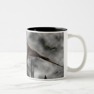 'Castle Guardians' Mug