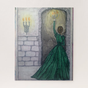 Castle Halls Jigsaw Puzzle