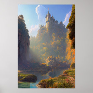 Castle Hill: A Vision of Grandeur Poster