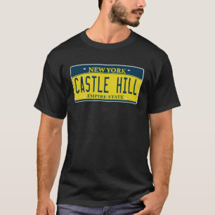 Castle Hill Bronx New York NY Neighborhood Hometow T-Shirt