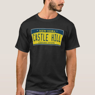 Castle Hill Bronx New York NY Neighborhood Hometow T-Shirt