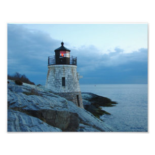 Castle Hill Photo Print