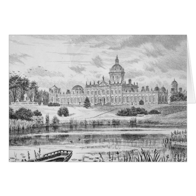 Castle Howard (Front Horizontal)