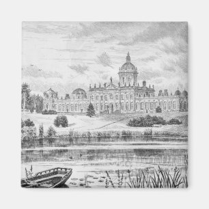 Castle Howard Magnet