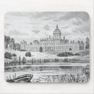 Castle Howard Mouse Mat