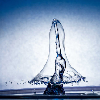 Castle in a Teacup – A Fantasy World in Miniature Poster