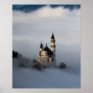 Castle in the Clouds Poster
