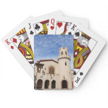 Castle in the desert