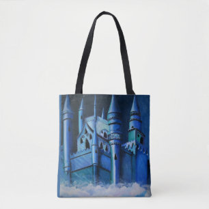 Castle in the Sky Tote Bag