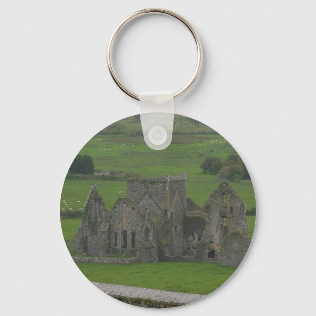 Castle Ireland Key Ring (Front)