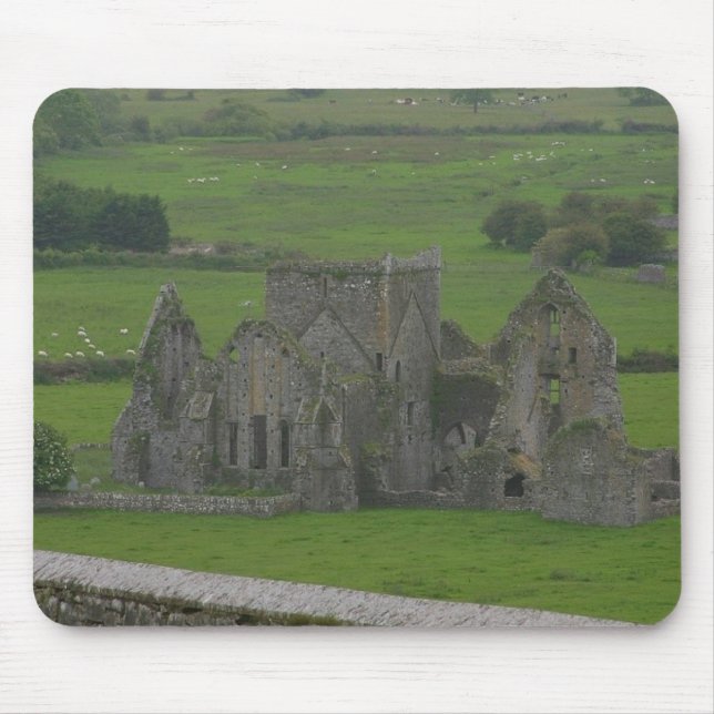 Castle Ireland Mouse Mat (Front)