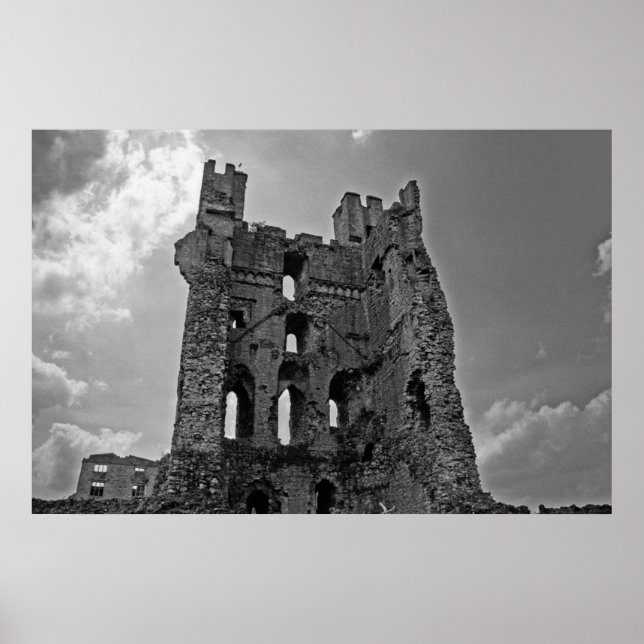 Castle Keep Poster (Front)